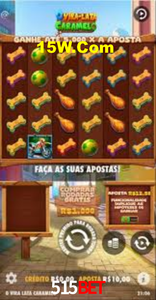 515Bet: Seu Cassino Premiado com Pagamentos Rápidos