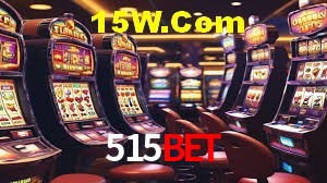 Experiência VIP 515Bet